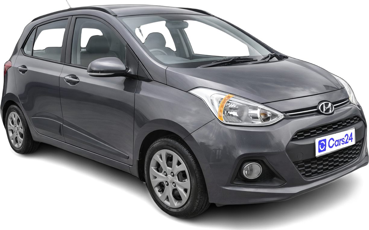 2016 Hyundai Grand i10 - Hatchback - Diesel - Manual - ₹3.32 lakh