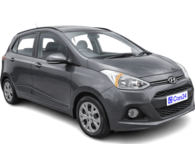 2016 Hyundai Grand i10 - Hatchback - Diesel - Manual - ₹3.32 lakh