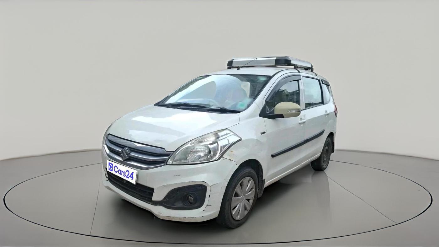 2017 Maruti Ertiga VDI SHVS, Diesel, Manual, 2,32,304 km, exterior