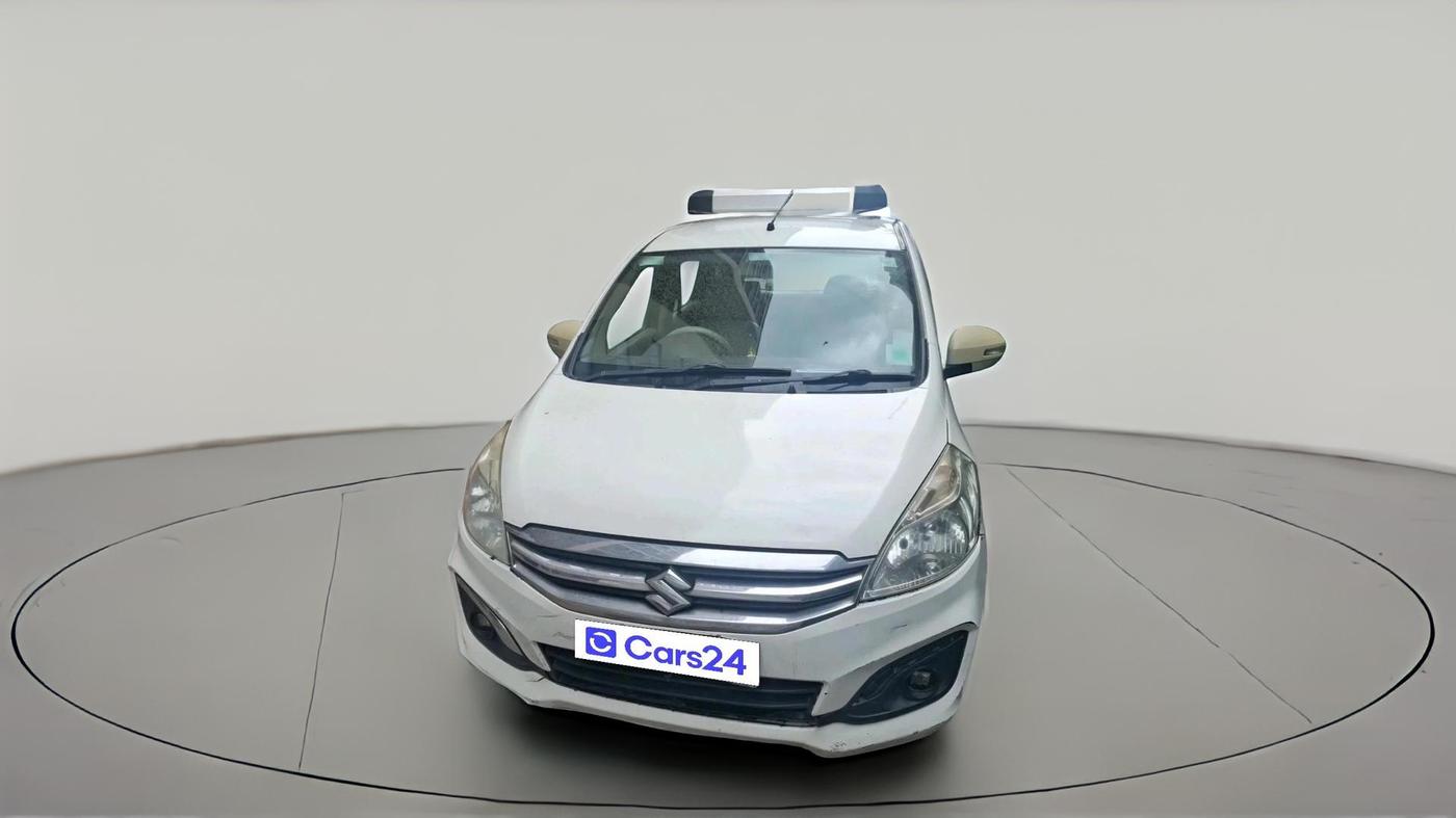 2017 Maruti Ertiga VDI SHVS, Diesel, Manual, 2,32,304 km, exterior