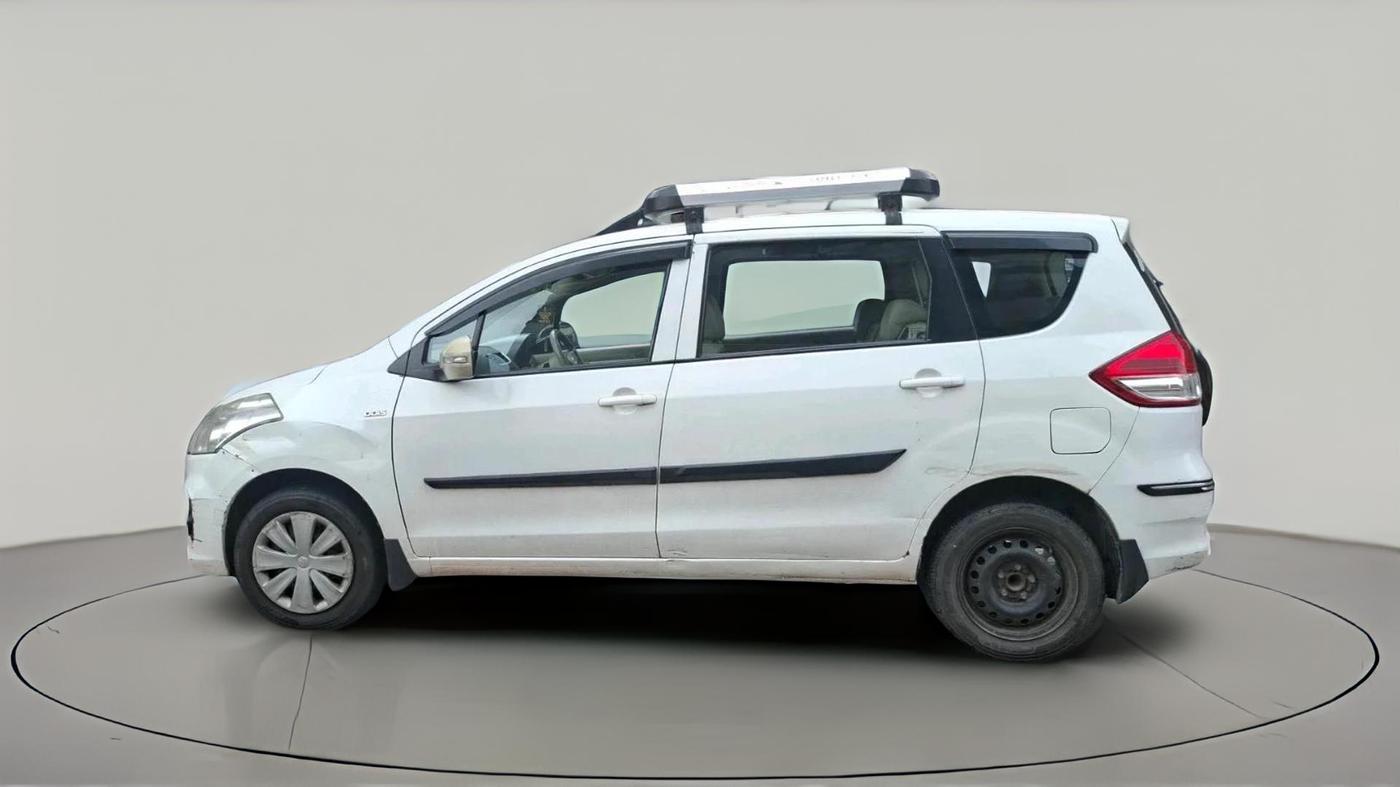 2017 Maruti Ertiga VDI SHVS, Diesel, Manual, 2,32,304 km, exterior