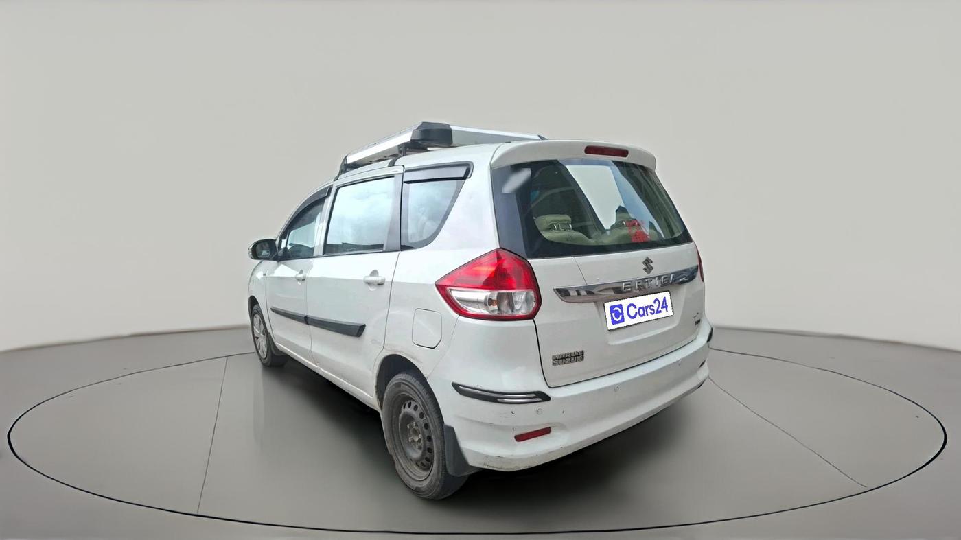 2017 Maruti Ertiga VDI SHVS, Diesel, Manual, 2,32,304 km, exterior