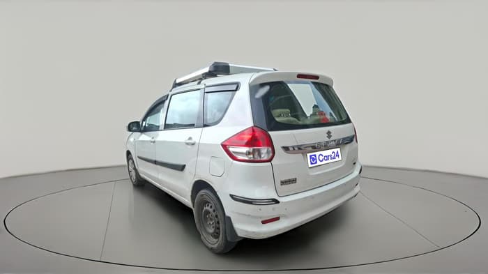 2017 Maruti Ertiga VDI SHVS, Diesel, Manual, 2,32,304 km, exterior