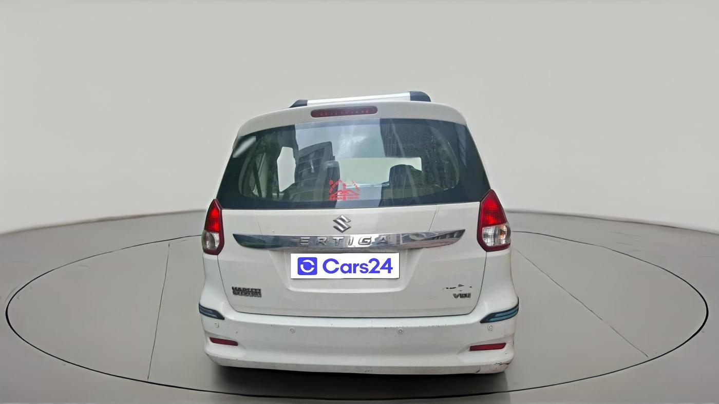 2017 Maruti Ertiga VDI SHVS, Diesel, Manual, 2,32,304 km, exterior