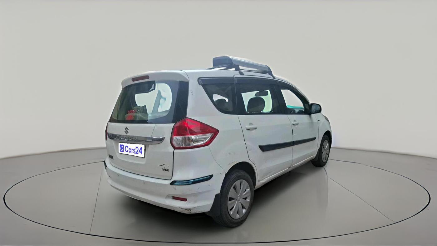 2017 Maruti Ertiga VDI SHVS, Diesel, Manual, 2,32,304 km, exterior