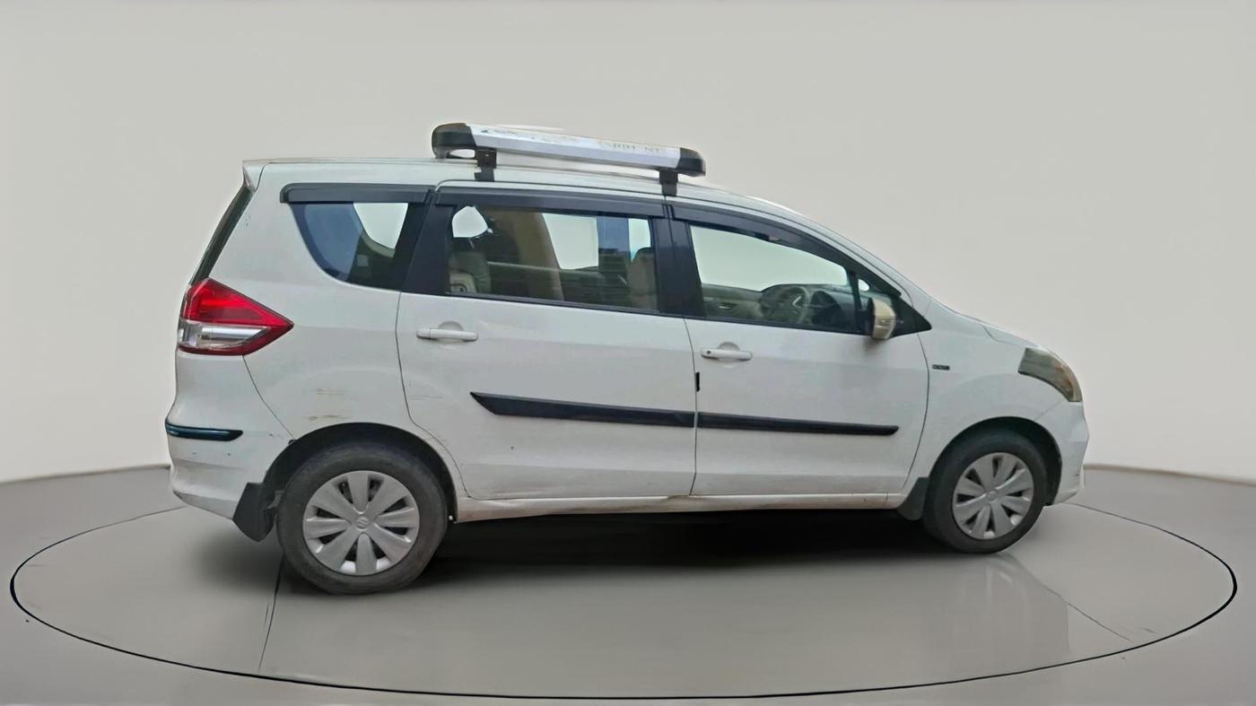 2017 Maruti Ertiga VDI SHVS, Diesel, Manual, 2,32,304 km, exterior