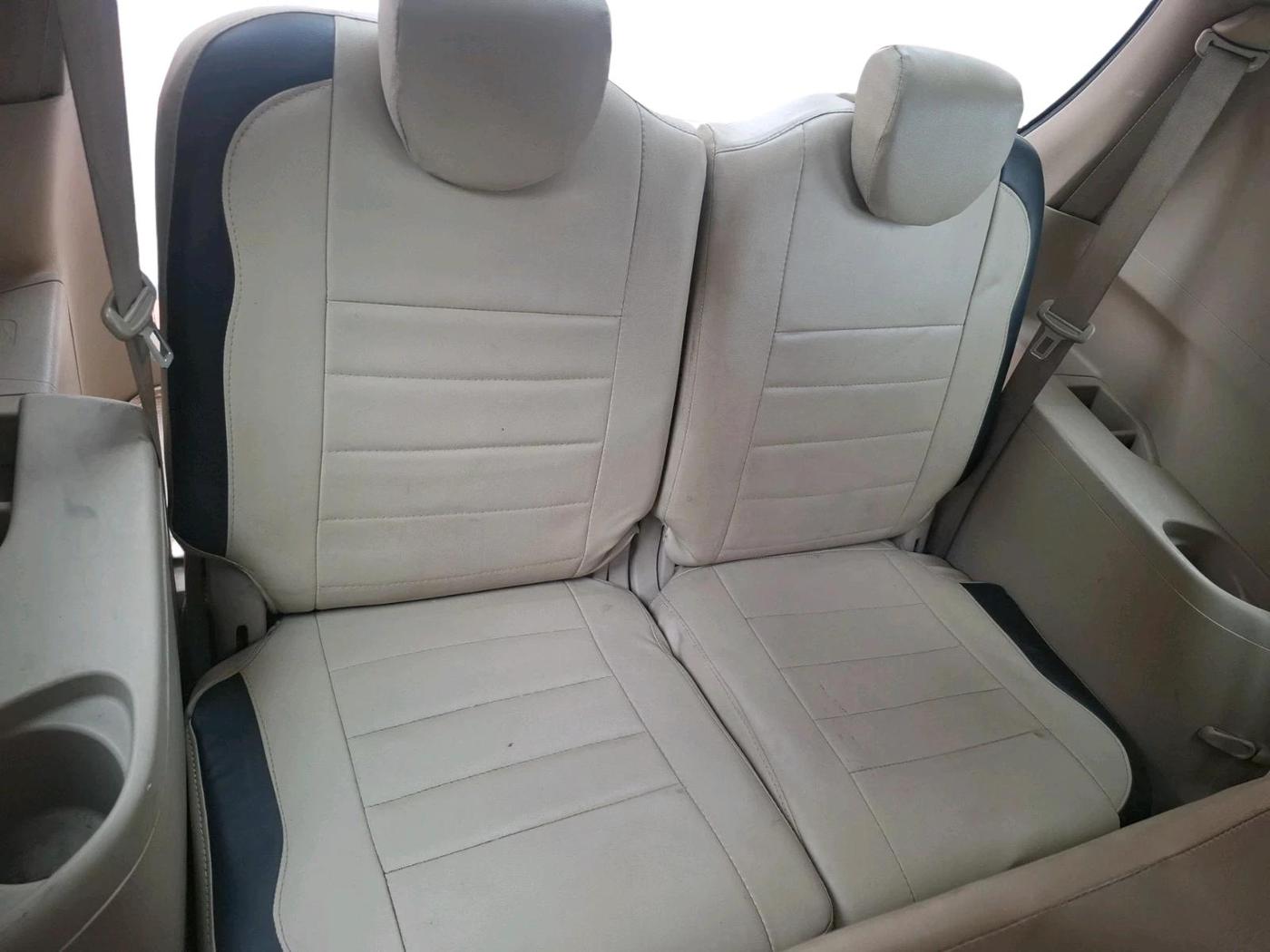 2017 Maruti Ertiga VDI SHVS, Diesel, Manual, 2,32,304 km, interior