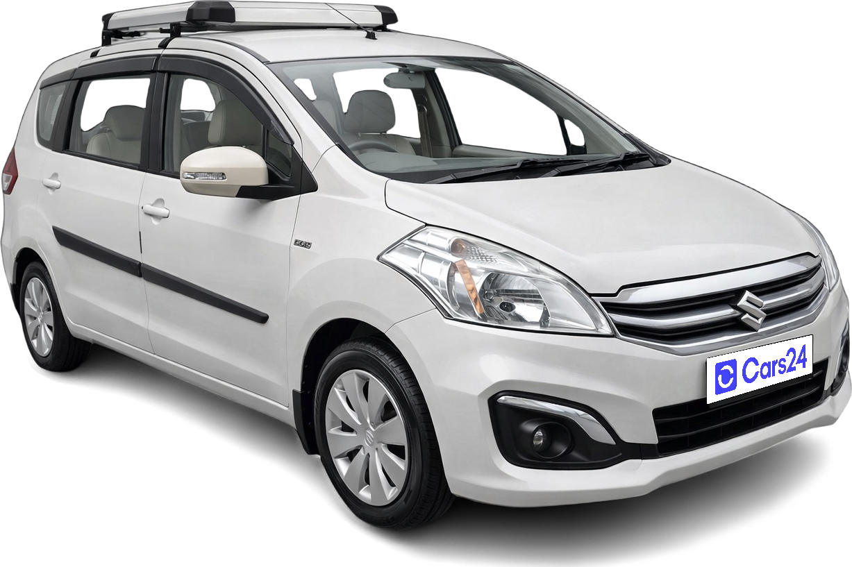 2017 Maruti Ertiga - SUV - Diesel - Manual - ₹6.33 lakh