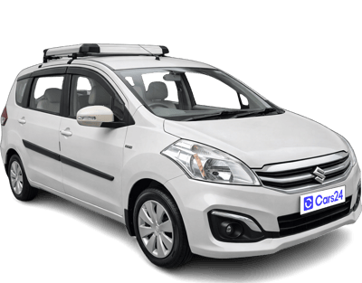 2017 Maruti Ertiga - SUV - Diesel - Manual - ₹6.33 lakh