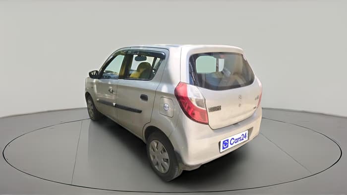 2018 Maruti Alto K10 VXI, Petrol, Manual, 26,919 km, exterior