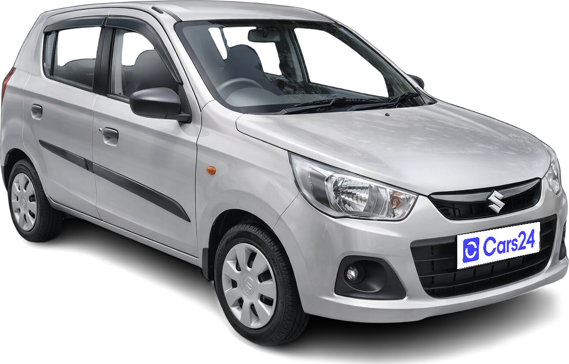 2018 Maruti Alto K10 - Hatchback - Petrol - Manual - ₹2.60 lakh