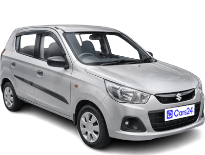 2018 Maruti Alto K10 - Hatchback - Petrol - Manual - ₹2.60 lakh