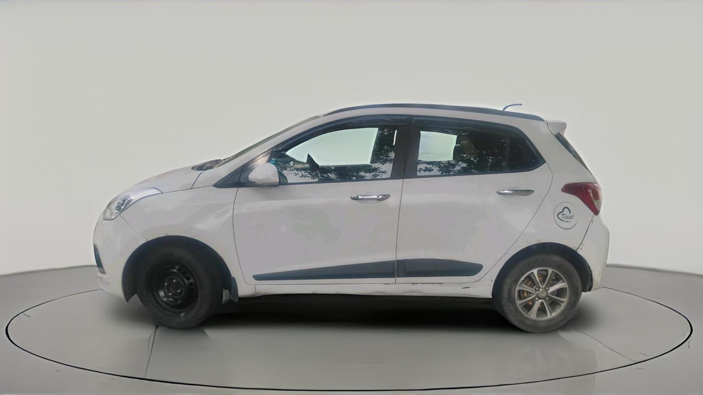 2014 Hyundai Grand i10 ASTA 1.1 CRDI (O), Diesel, Manual, 84,865 km, exterior