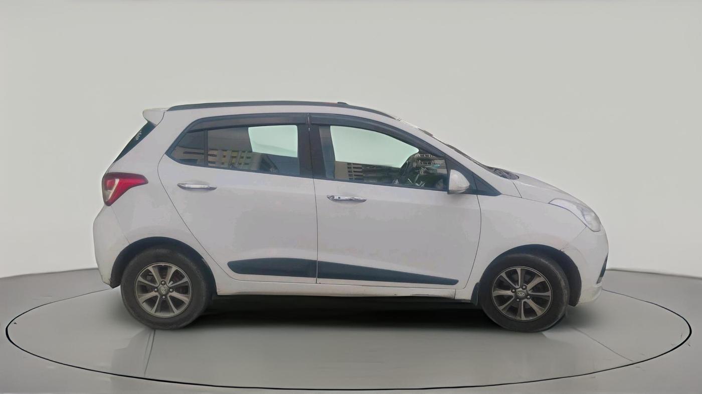 2014 Hyundai Grand i10 ASTA 1.1 CRDI (O), Diesel, Manual, 84,865 km, exterior