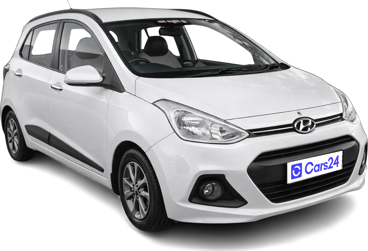 2014 Hyundai Grand i10 - Hatchback - Diesel - Manual - ₹2.23 lakh