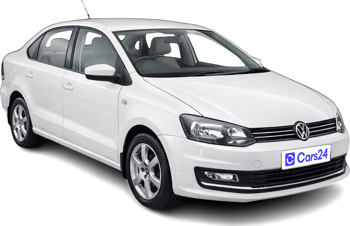 2012 Volkswagen Vento - Sedan - Diesel - Manual - ₹1.24 lakh
