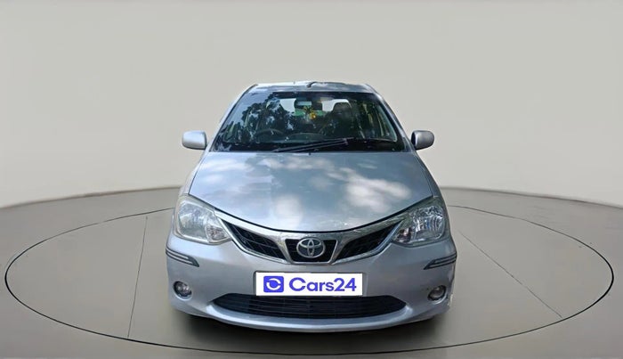 2012 Toyota Etios GD, Diesel, Manual, 88,313 km, exterior