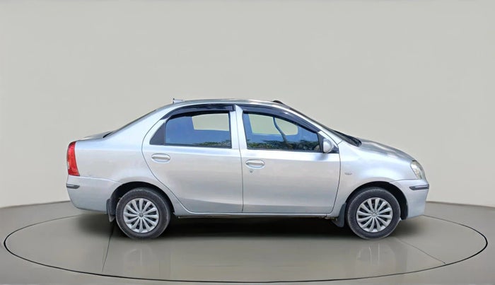 2012 Toyota Etios GD, Diesel, Manual, 88,313 km, exterior