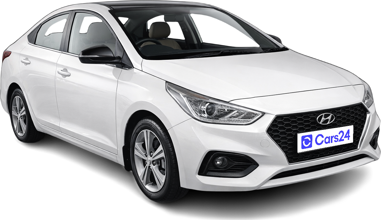 2017 Hyundai Verna - Sedan - Diesel - Manual - ₹4.80 lakh
