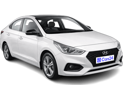 2017 Hyundai Verna - Sedan - Diesel - Manual - ₹4.80 lakh