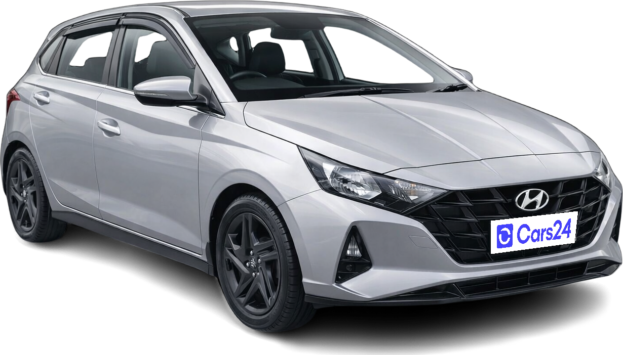 2020 Hyundai NEW I20 - Hatchback - CNG - Manual - ₹6.00 lakh