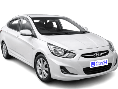 2012 Hyundai Verna - Sedan - Diesel - Manual - ₹1.44 lakh