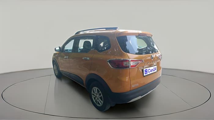2021 Renault TRIBER RXT, CNG, Manual, 98,556 km, exterior