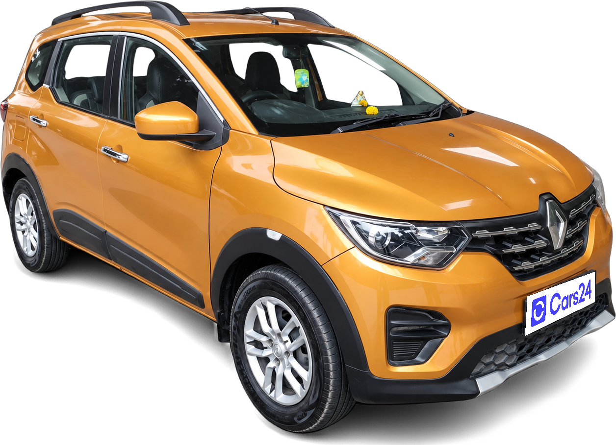 2021 Renault TRIBER - SUV - CNG - Manual - ₹4.00 lakh