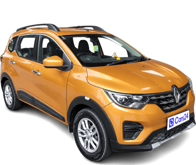 2021 Renault TRIBER - SUV - CNG - Manual - ₹4.00 lakh