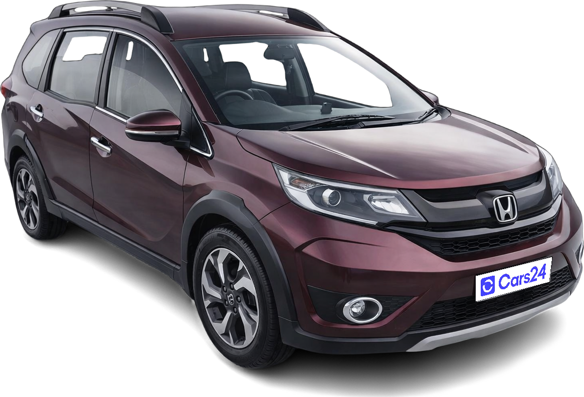 2017 Honda BR-V - SUV - Diesel - Manual - ₹4.40 lakh