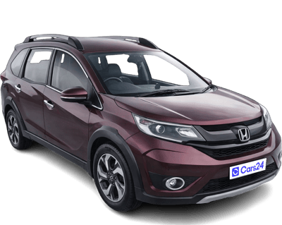 2017 Honda BR-V - SUV - Diesel - Manual - ₹4.40 lakh
