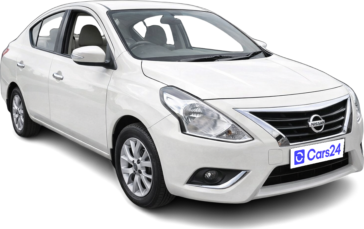 2016 Nissan Sunny - Sedan - Diesel - Manual - ₹2.85 lakh