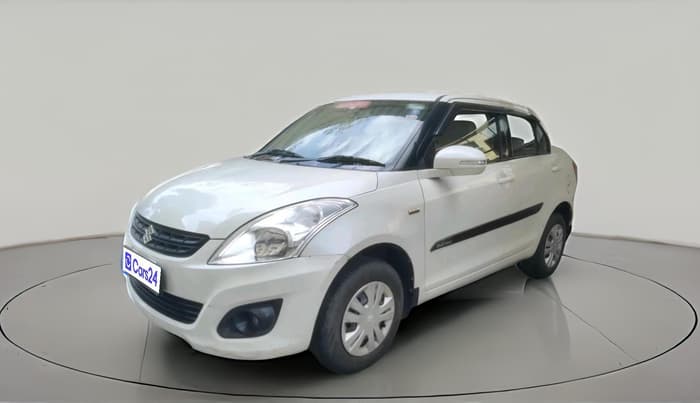 2014 Maruti Swift Dzire VDI, Diesel, Manual, 90,604 km, exterior