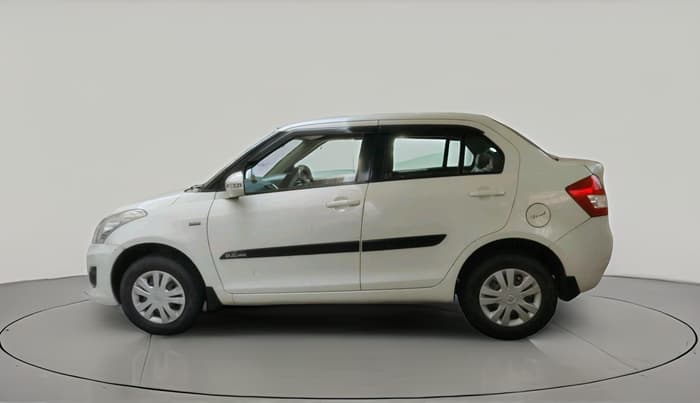2014 Maruti Swift Dzire VDI, Diesel, Manual, 90,604 km, exterior