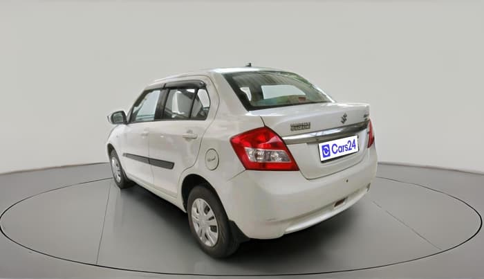 2014 Maruti Swift Dzire VDI, Diesel, Manual, 90,604 km, exterior