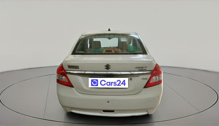 2014 Maruti Swift Dzire VDI, Diesel, Manual, 90,604 km, exterior