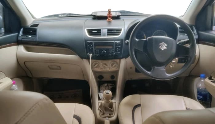 2014 Maruti Swift Dzire VDI, Diesel, Manual, 90,604 km, interior