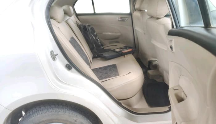 2014 Maruti Swift Dzire VDI, Diesel, Manual, 90,604 km, interior