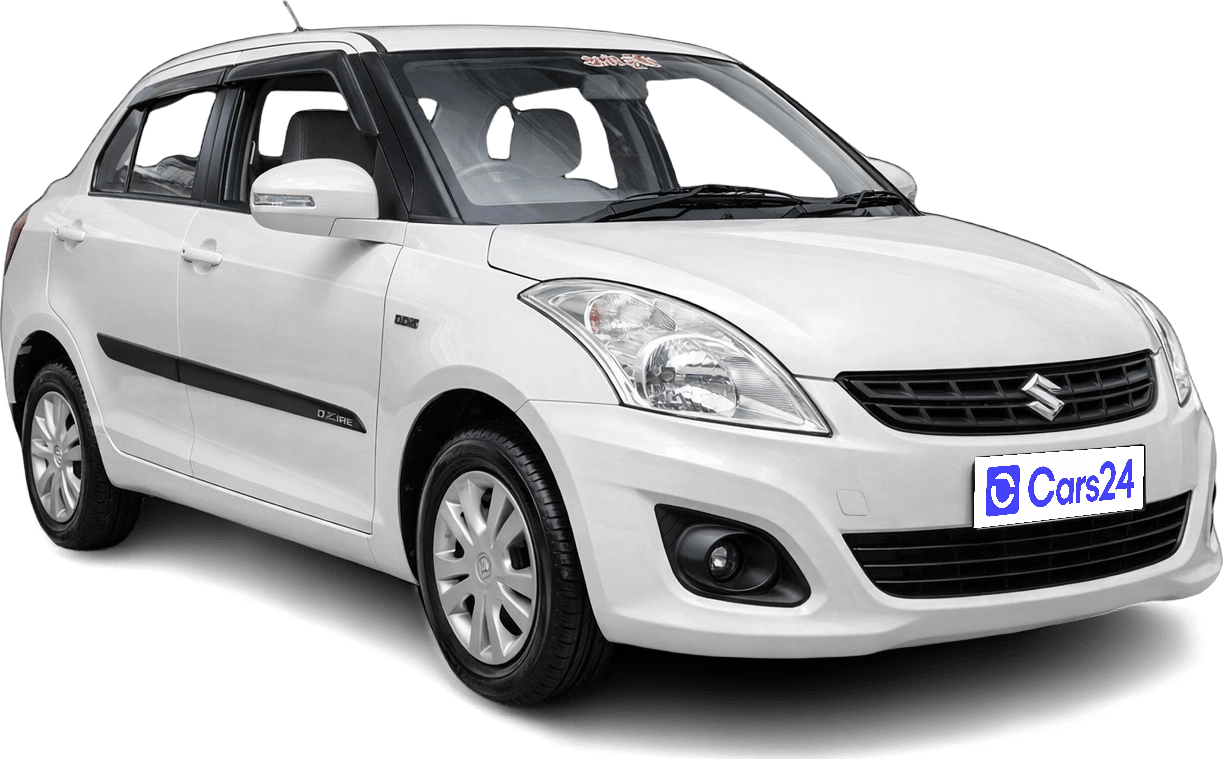 2014 Maruti Swift Dzire - Sedan - Diesel - Manual - ₹3.65 lakh