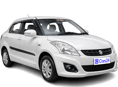 2014 Maruti Swift Dzire - Sedan - Diesel - Manual - ₹3.65 lakh