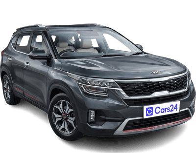 2019 KIA SELTOS - SUV - Petrol - Automatic - ₹10.00 lakh