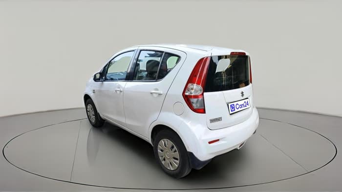 2011 Maruti Ritz VXI, Petrol, Manual, 86,750 km, exterior