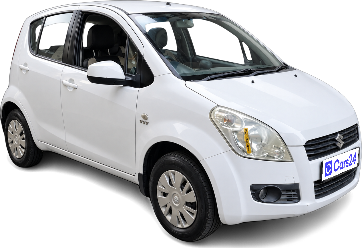 2011 Maruti Ritz - Hatchback - Petrol - Manual - ₹1.37 lakh