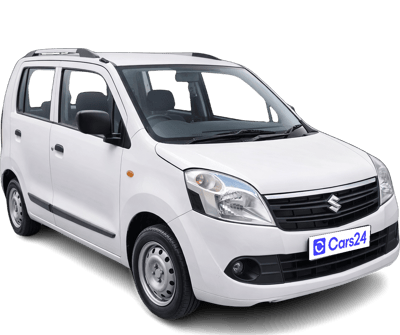 2011 Maruti Wagon R 1.0 - Hatchback - Petrol - Manual - ₹1.35 lakh
