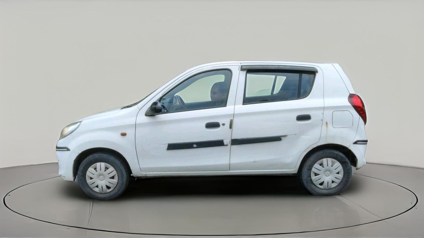 2016 Maruti Alto 800 LXI, Petrol, Manual, 31,954 km, exterior
