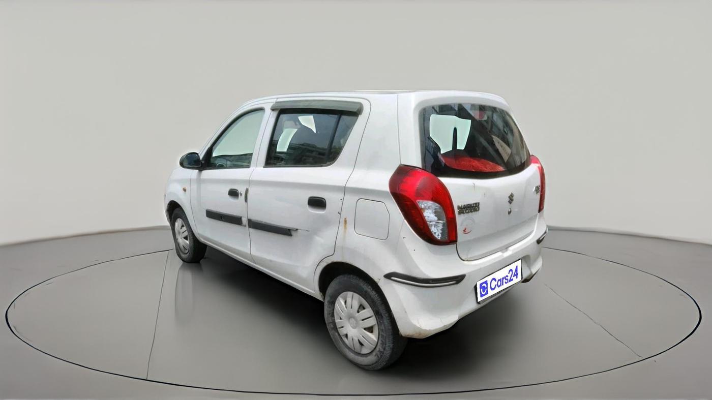2016 Maruti Alto 800 LXI, Petrol, Manual, 31,954 km, exterior