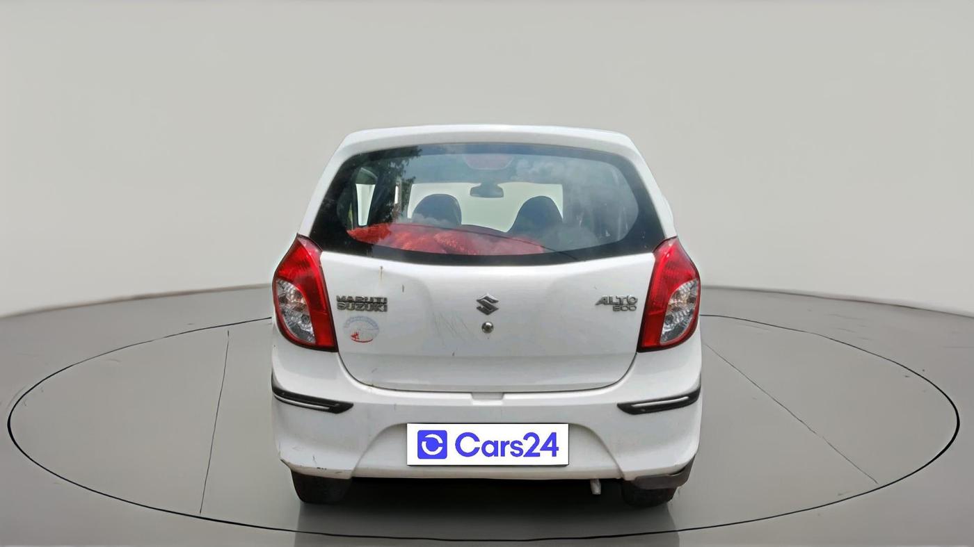 2016 Maruti Alto 800 LXI, Petrol, Manual, 31,954 km, exterior