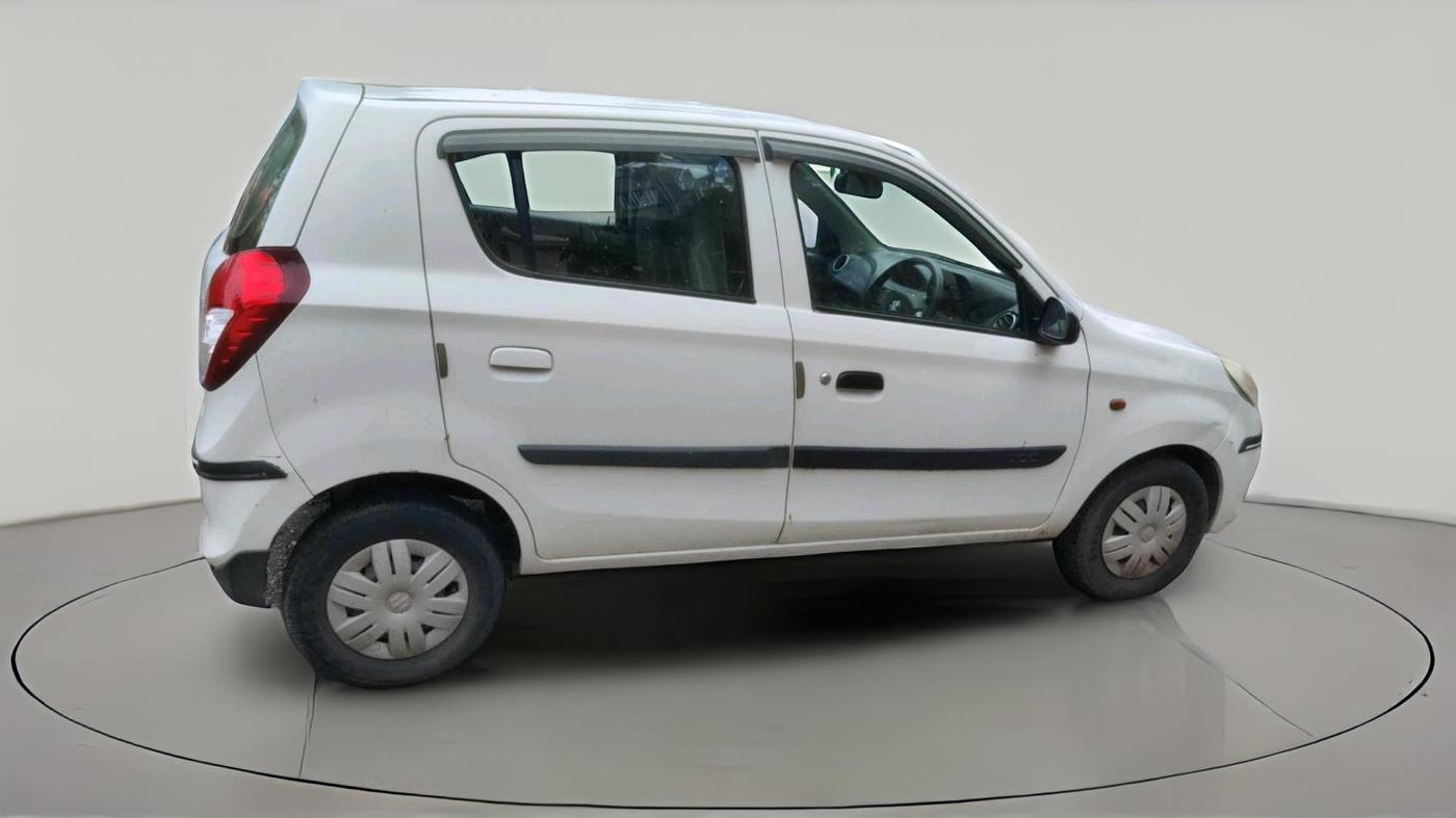 2016 Maruti Alto 800 LXI, Petrol, Manual, 31,954 km, exterior