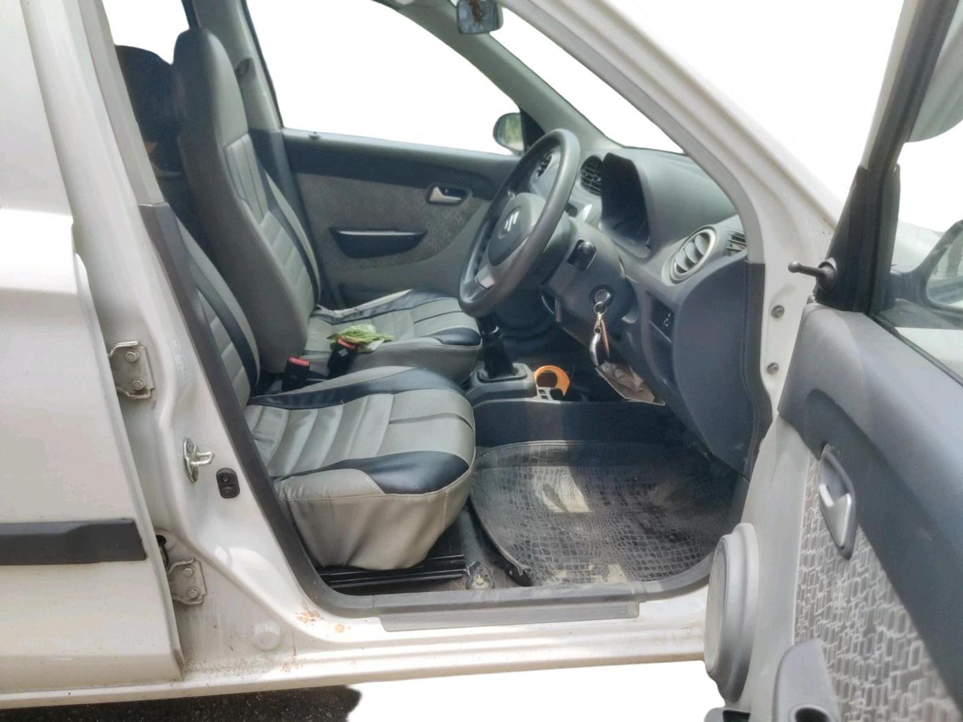 2016 Maruti Alto 800 LXI, Petrol, Manual, 31,954 km, interior