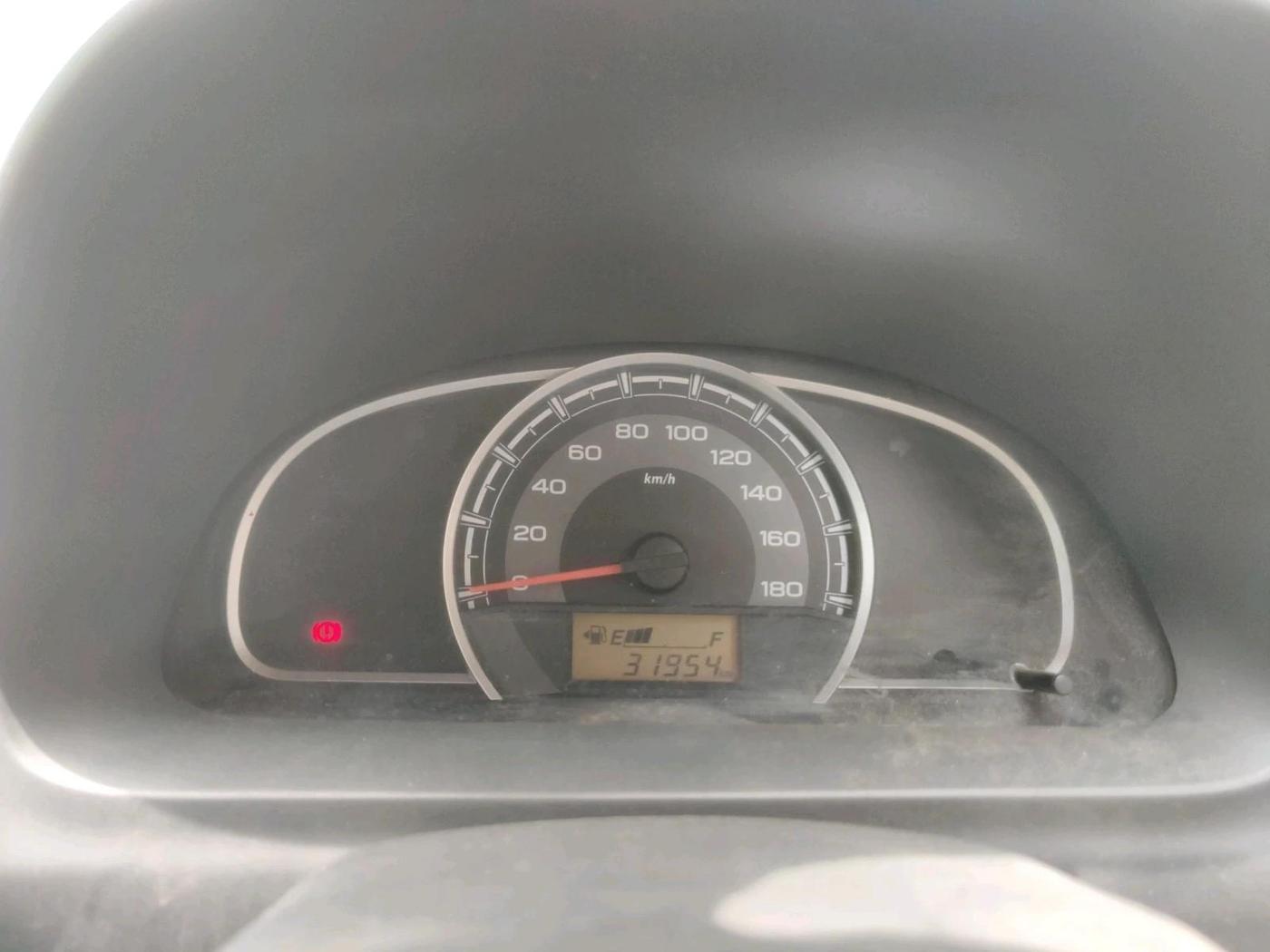 2016 Maruti Alto 800 LXI, Petrol, Manual, 31,954 km, interior